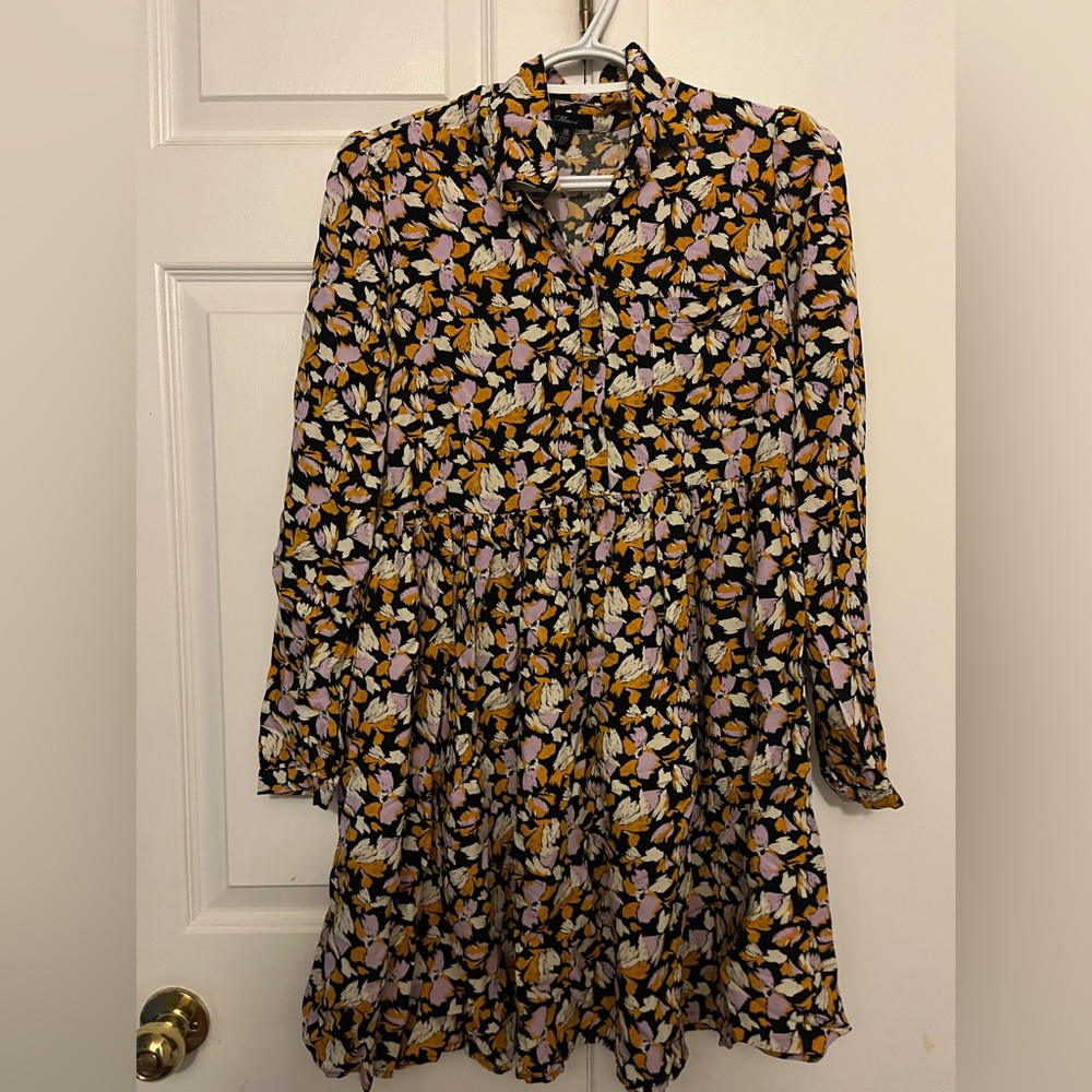 🩷 Mavi Floral Long Sleeve Dress - from Germany 🇩🇪